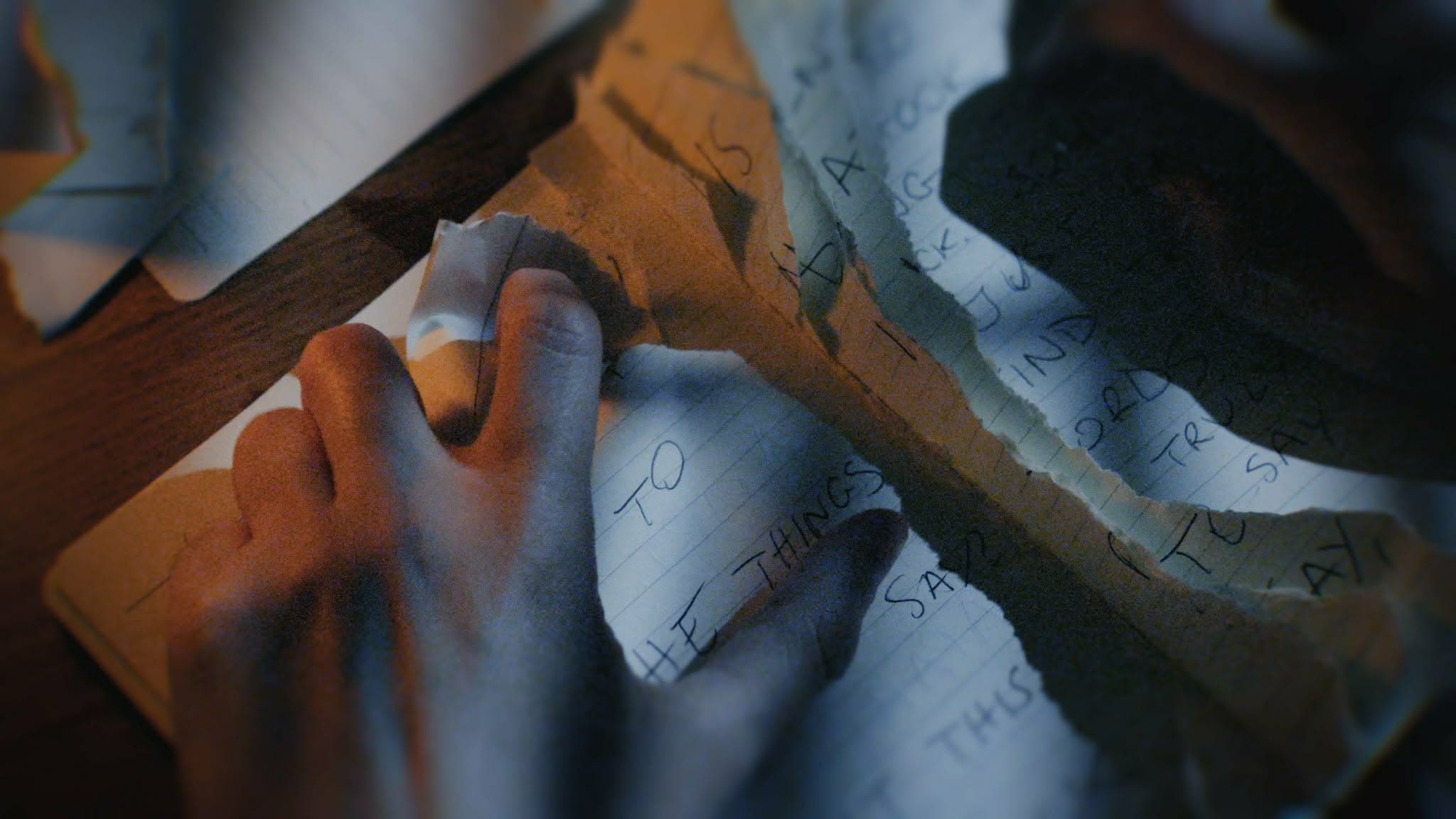 too far gone - background